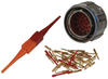 Circular Connector Plug Size 19, 32 Position, Cable; Military Specification Amphenol Aerospace - 95J9439 - Newark, An Avnet Company