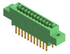Card Edge Conn, Dual Side, 22Pos, Lug; Card Edge Connector Type Edac - 75AJ3739 - Newark, An Avnet Company