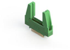 Card Conn, Dual Side, 20Pos, Wire Wrap; Card Edge Connector Type Edac - 67AJ5115 - Newark, An Avnet Company