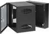 Enclosure, Wall Mount, Steel, Black; Enclosure Type Nvent Hoffman - 10R4953 - Newark, An Avnet Company