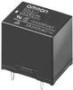 Power Relay, Spst-No, 12Vdc, Tht; Contact Configuration Omron Electronic Components - 89C5951 - Newark, An Avnet Company