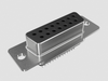Filter Connector - FCE17A15SM210 - Amphenol Communications Solutions
