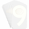 Labels, Stickers, Decals - Preprinted - 2267-5130P-9-ND - DigiKey