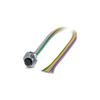 Circular Cable Assemblies - 1411576-ND - DigiKey