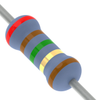 Through Hole Resistors - RSMF1FT21R5-ND - DigiKey