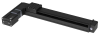 Motorized, belt-driven, covered linear stage, integrated motor encoder, 145 mm travel -- BLQ0145-E01CT3A - Image