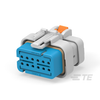 Rectangular Connector Housings - 17-2320937-2-ND - DigiKey