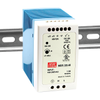 Industrial, DIN Rail Power Supplies - BB-MDR-100-48-ND - DigiKey
