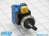 IDEC Selector Switches Non-Illuminated - HW4S-2TF20 - Galco Industrial Electronics