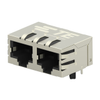 Modular/Ethernet Connector (RJ45) Jacks With Magnetics - A126232TR-ND - DigiKey