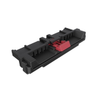 FFC, FPC (Flat Flexible) Connector Housings - 609-K02P-SCNCX-1A521DKR-ND - DigiKey