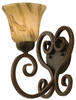 3061AC/1239 Sconces-Single Glass - 430513 - Capital Lighting, Inc.