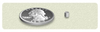 Small samarium cobalt disc magnets - 18DRE0707 - Magnet Sales & Manufacturing, Inc.