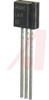 Temperature Sensor, Precision Centigrade, Range 0 to 100 C, Plastic TO-92 - 70021132 - Allied Electronics, Inc.