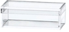 Clear Plastic Boxes with Lids -- 55377 - Image