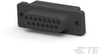 D-Shaped Connectors - 1658614-3 - TE Connectivity