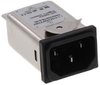Power Entry Connectors - Inlets, Outlets, Modules - 817-2620-ND - DigiKey