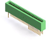 Card Edge Conn, Dual, 52Pos, Th; Card Edge Connector Type Edac - 65AJ3107 - Newark, An Avnet Company