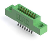 Card Edge Conn, Dual, 14Pos, Solder Lug; Card Edge Connector Type Edac - 65AJ5871 - Newark, An Avnet Company