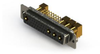 Combo D-Sub Conn, R/a Rcpt, Dd-36W4, Th; Product Range Edac - 55AJ8102 - Newark, An Avnet Company