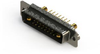 Combo D-Sub Conn, Plug, Db-17W2, Th; Product Range Edac - 52AJ0094 - Newark, An Avnet Company