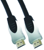 Hdmi Audio/video Cable, 6Ft; Connector Type A Gc Electronics - 08R4868 - Newark, An Avnet Company