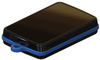Enclosure, Pocket, Pc, Black/blue; Enclosure Type Serpac - 66AH4836 - Newark, An Avnet Company