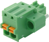Pluggable Terminal Block, 4, 160 V, 8 A, 3.81 Mm, 26 Awg, 16 Awg Rohs Compliant Phoenix Contact - 69R9401 - Newark, An Avnet Company