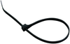 Cable Tie, 225.4Mm, Nylon 6.6, 40Lb; Cable Tie Material Multicomp Pro - 70AC8937 - Newark, An Avnet Company