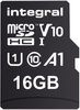 16Gb Microsdhc V10 Uhs-I U1 Rohs Compliant Integral - 78AH1768 - Newark, An Avnet Company