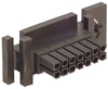 Connector Housing, Rcpt, 12Pos; Product Range Molex - 97Y3490 - Newark, An Avnet Company