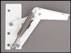 Swing Up Hinge - 796631 - HardwareSource, Inc.