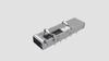 QSFP DD - UE36C1620005011 - Amphenol Communications Solutions
