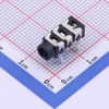 Connectors >> Audio Connectors -- KH-PJ-313 - Image