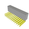Headers, Receptacles, Female Sockets - SSW-112-03-T-D-RA-ND - DigiKey