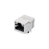 Modular/Ethernet Connector (RJ45) Jacks With Magnetics - 931-TMJG16459BDNL-ND - DigiKey