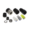 Circular Connector Assemblies - 2170-FIC-M8F3-ND - DigiKey
