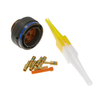 Circular Connector Assemblies - 1178-MS27484T16B6P-ND - DigiKey