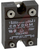 Relay;SSR;Zero-Switching;Cur-Rtg 50A;Ctrl-V 15-32DC;Vol-Rtg 24-280AC;Pnl-Mnt - 70130459 - Allied Electronics, Inc.