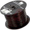Wire, Hook-Up; 18 AWG; 19/30; 0.010 in.; 0.068 in.; -55 degC; 105 degC; 600 V - 70136242 - Allied Electronics, Inc.