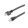 Modular/Ethernet Cables (RJ45, RJ11) - 5073-TRG619-C6B-3M-ND - DigiKey