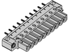 Printed Circuit Board Headers - 355131 - LMI Components, Inc.