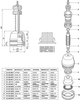 Bottling Pick-Up Head - B-001.0032 - ANVER Corporation