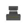 Rectangular Cable Assemblies - TCSD-05-D-02.00-01-RN2-ND - DigiKey