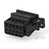 Rectangular Connector Housings - 1488973-2-ND - DigiKey