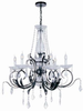 EL-10024 Mid. Chandeliers-Candle - 662437 - Capital Lighting, Inc.