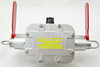 Explosion Proof Switch with Flag Status Indicators - 04968-214 - Rees, Inc.