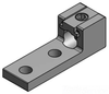 Spade Mount Terminal Lug - USGL-350R21 - ILSCO Corporation