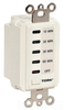 In Wall Electronic Time Switch - D1060LA - NSI Industries LLC