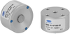 Floating suction cup for handling sensitive workpieces SBS 30 HF M5-IG - 10.01.01.12651 - Schmalz Inc.